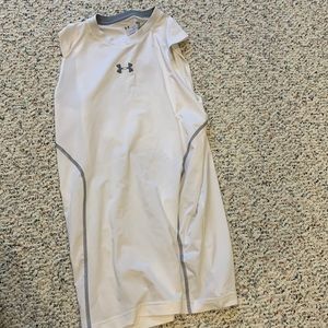 Under Armor Fitted Tank
